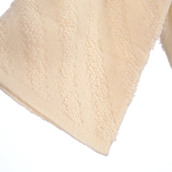 Promesa Ivory Sweater Small Like New - Picture 2 of 7